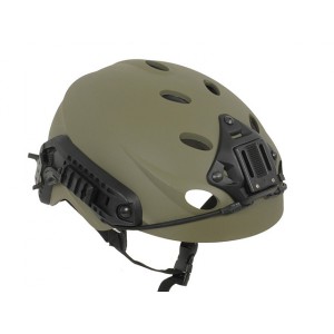 Special Force Type Tactical Helmet - Ranger Green [FMA]